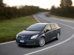 Toyota Avensis Wagon 2008 года